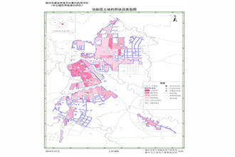 中心城区建设用地集约利用潜力评价
